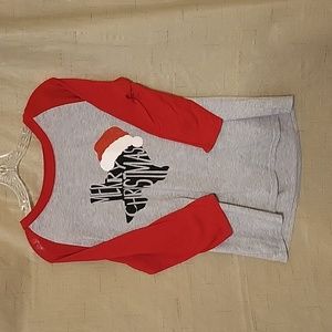 Merry Christmas Texas Tee